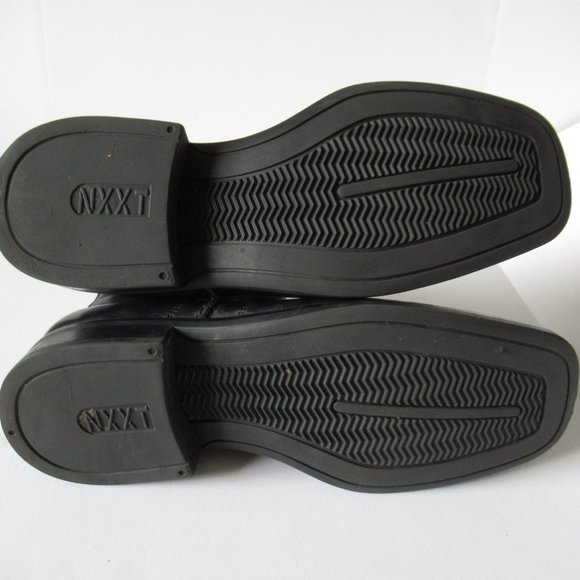 Nunn Bush NXXT Ankle Dress Boot with Side Zipper, Size 9.5, preowned - Picture 7 of 7